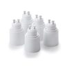 Adaptador de casquillo GU10 a E26E27 casquillo de
