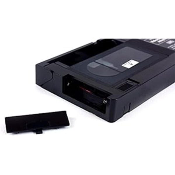 Adaptador de casete motorizado VHSC a VHS para_4