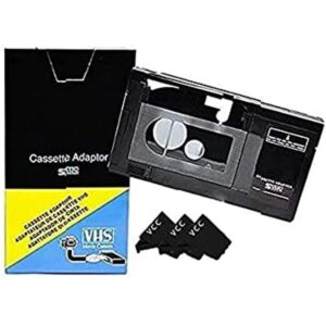 Adaptador de casete motorizado VHSC a VHS para_1
