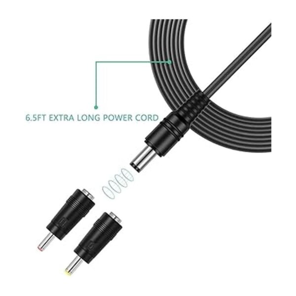 Adaptador de corriente alterna para VTech VM350 VM351_2