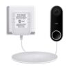 Adaptador de corriente compatible con Nest Hello Video_1