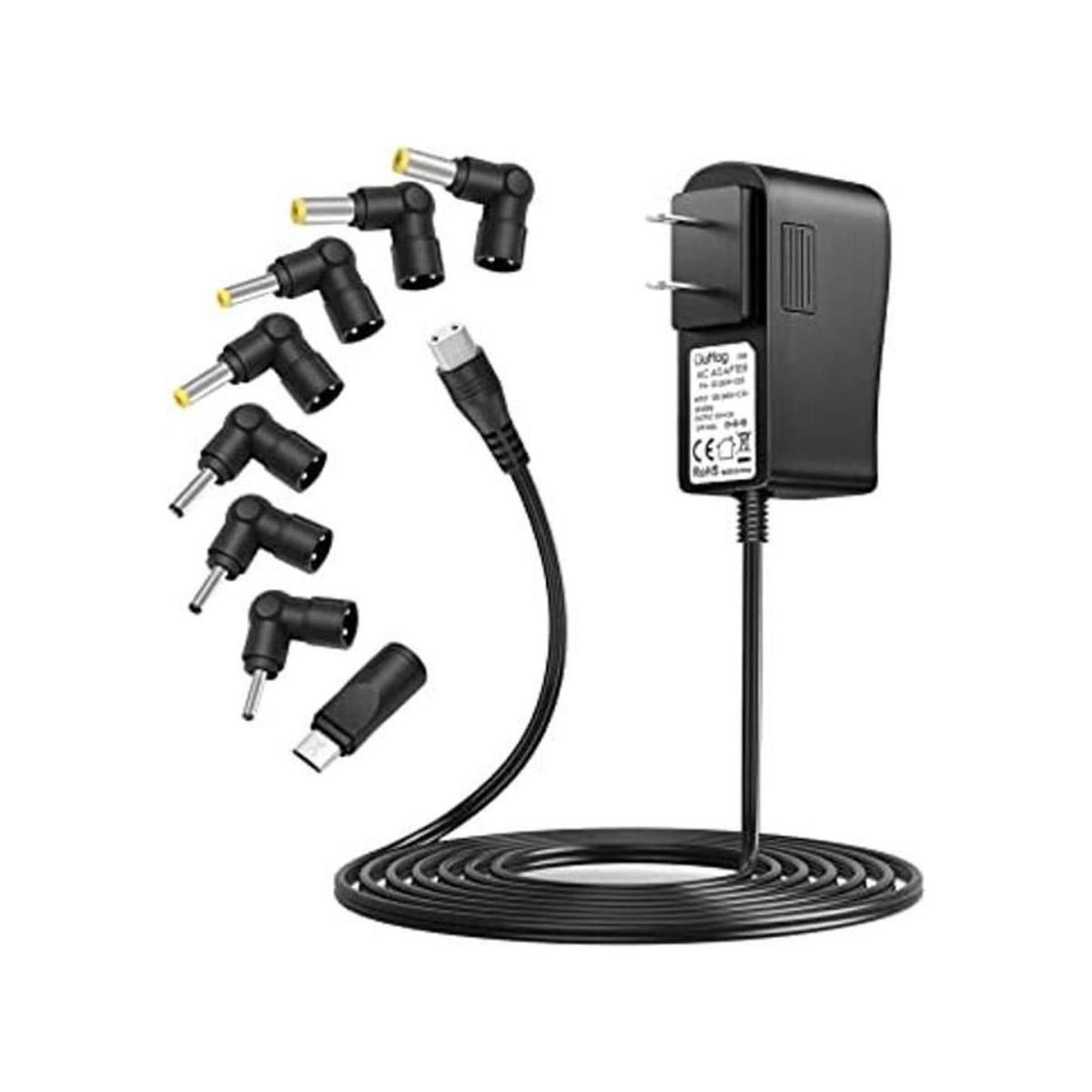 Adaptador de corriente alterna de 5 V 3 A 2.5 A 2 A