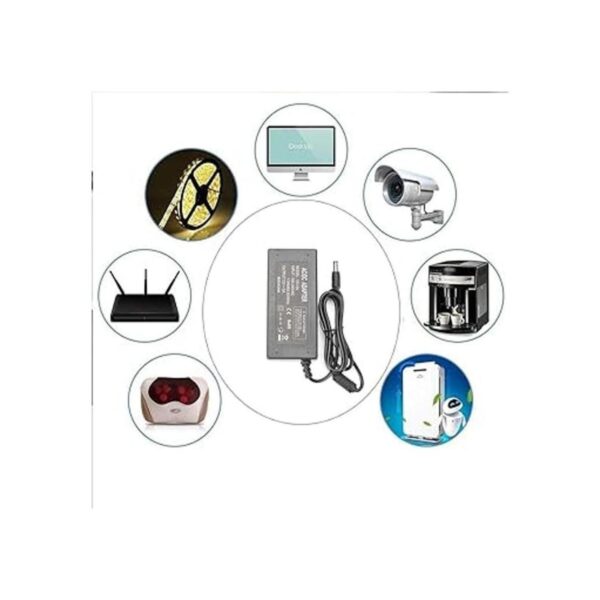 Adaptador de corriente de 12 V 5 A transformadores_5