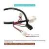 Adaptador de corriente de 12 voltios para Jeep Wrangler JL_4