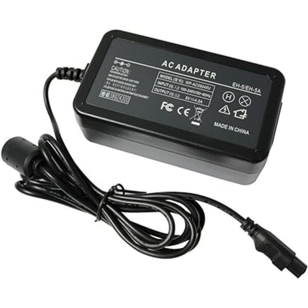 Adaptador de corriente alterna para cámara Nikon D90 D80_3