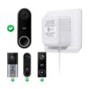 Adaptador de corriente compatible con Nest Hello Video_2