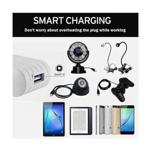 Adaptador de corriente con certificación UL de 5 V 1 A