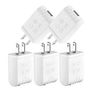 Adaptador de corriente con certificación UL de 5 V 1 A