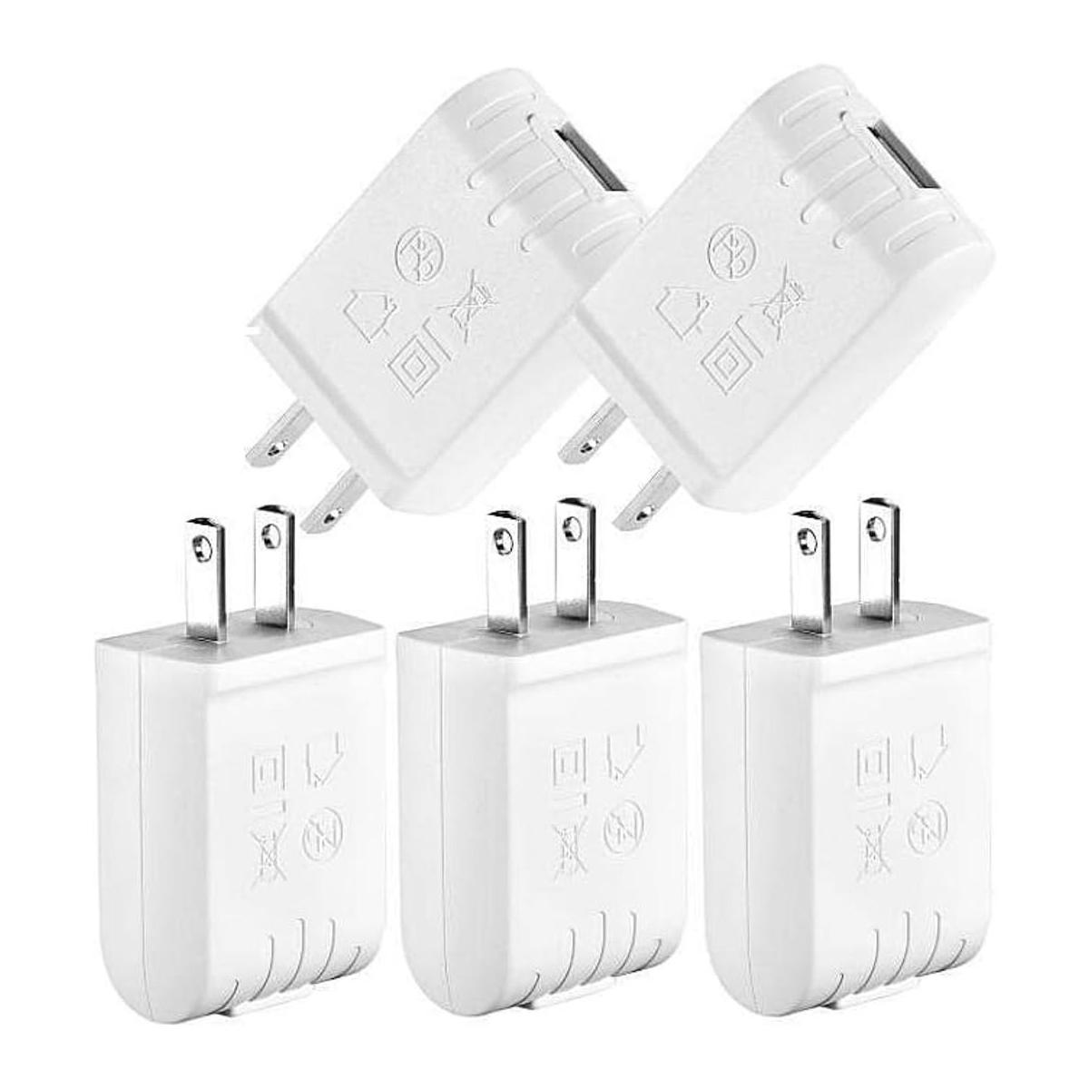 Adaptador de corriente con certificación UL de 5 V 1 A