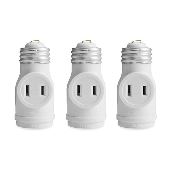 Adaptador de enchufe de 2 tomas de corriente a enchufe_1