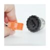 Adaptador de enchufe E26 conector de rosca con conectores_2