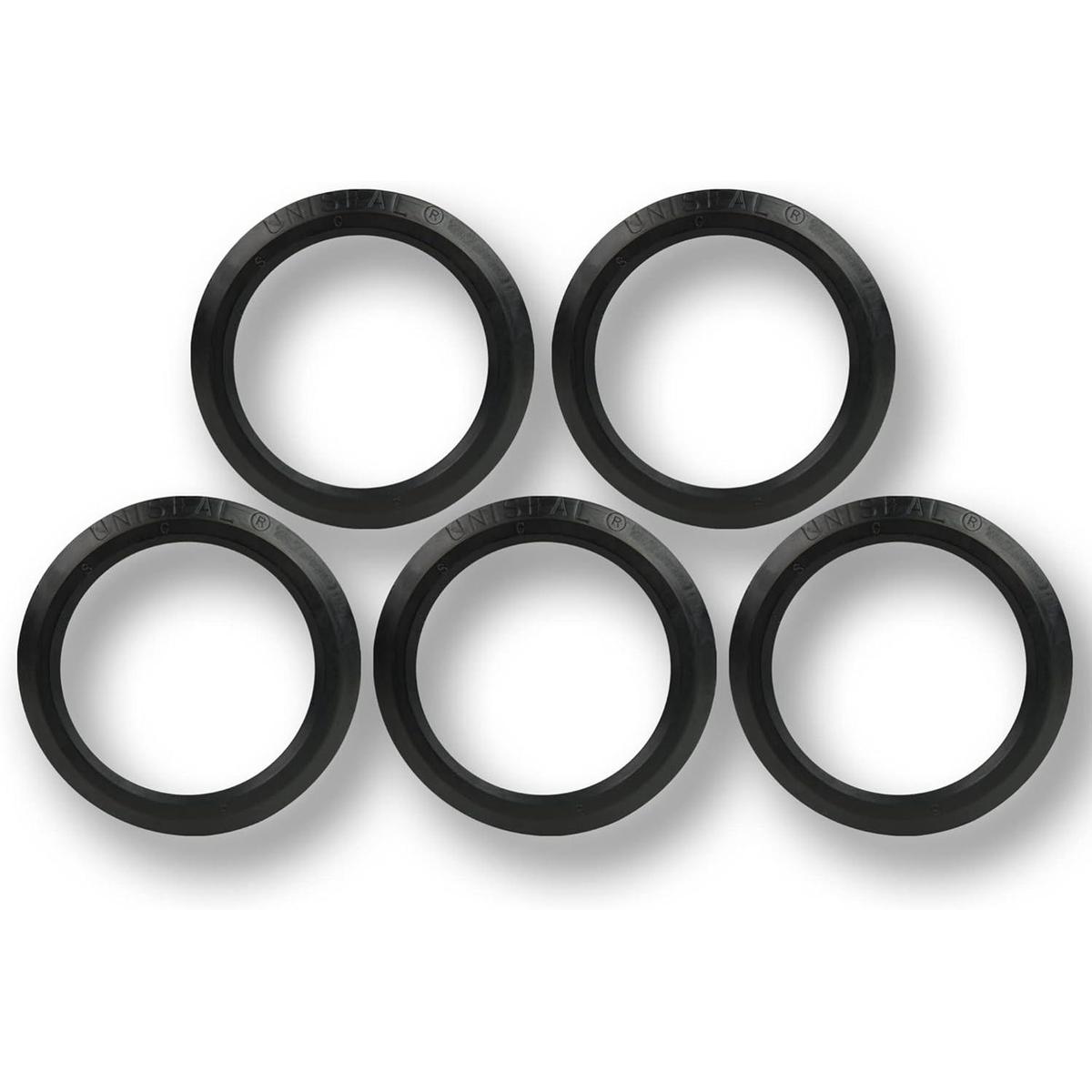 Adaptador de depósito flexible de 3.0 in UNISEAL