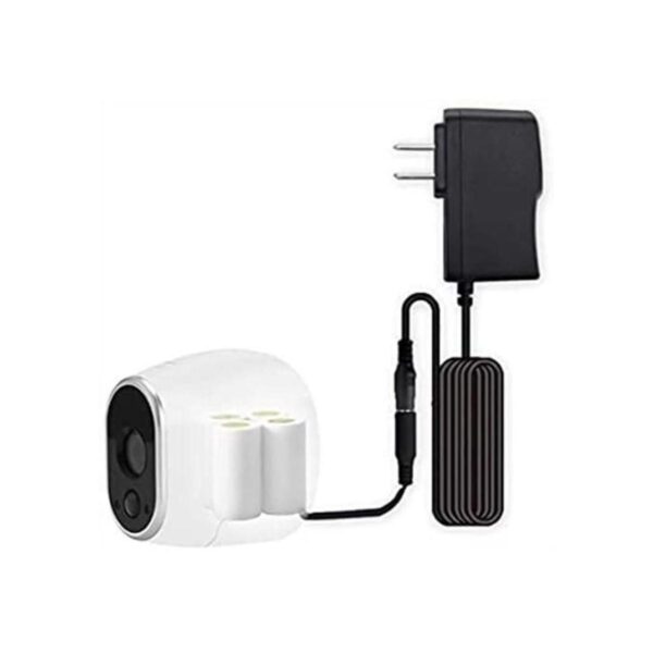 Adaptador de corriente para cámara de seguridad NETGEAR_1