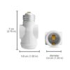 Adaptador de enchufe de 2 tomas de corriente a enchufe_4