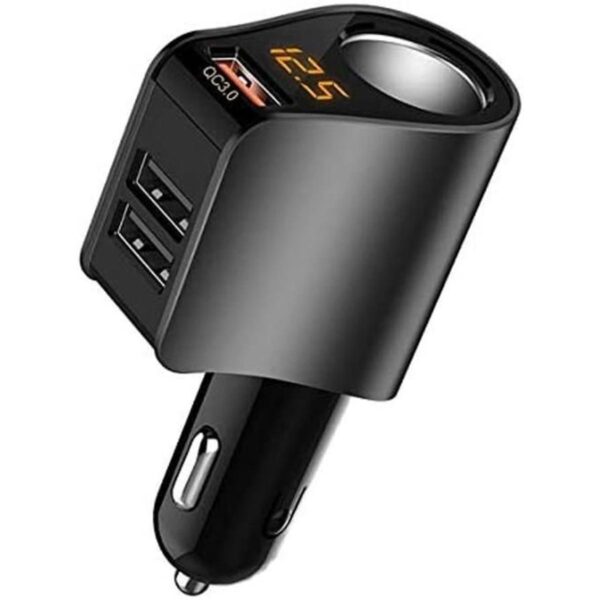 Adaptador de encendedor de cigarrillos con extensión de_1