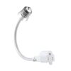 Adaptador de enchufe de 3 tomas convierte el enchufe de_1