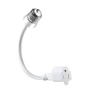 Adaptador de enchufe de 3 tomas convierte el enchufe de_1