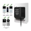 Adaptador de corriente fuente de alimentación para el