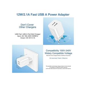 Adaptador de enchufe de viaje europeo para iPhone