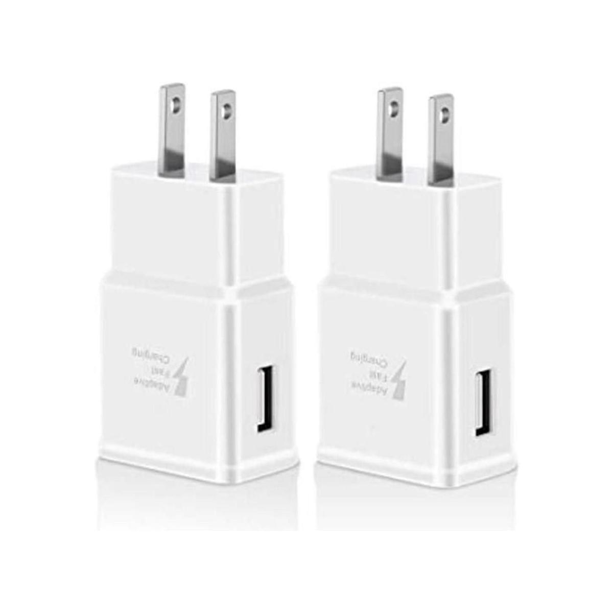 Adaptador de enchufe de carga rápida adaptativo para