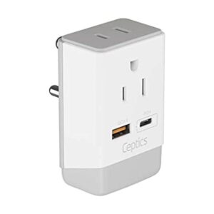 Adaptador de enchufe de alimentación India Maldivas Travel_1