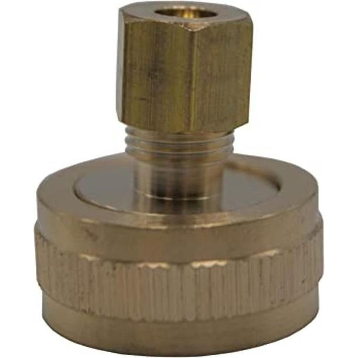 Adaptador de entrada de válvula de agua para máquina de