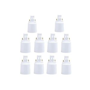 Adaptador de enchufes de luz LED GX23 a E27E26 enchufe_1