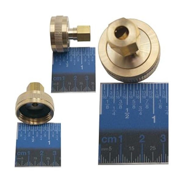 Adaptador de entrada de válvula de agua para máquina de_2