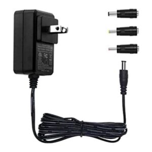 Adaptador de fuente de alimentación de CA 100240 V a CC 12_1