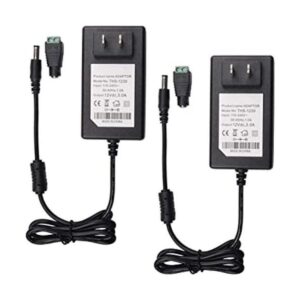 Adaptador de fuente de alimentación de 12 V 3 A CACC_1