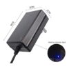 Adaptador de fuente de alimentación de 12 V 3 A CACC_3