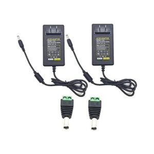 Adaptador de fuente de alimentación de 12 V 3 A 100 V240_1