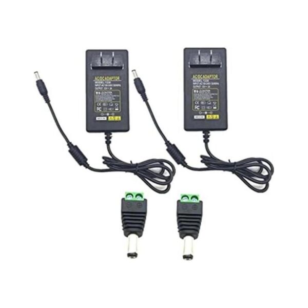 Adaptador de fuente de alimentación de 12 V 3 A 100 V240_1