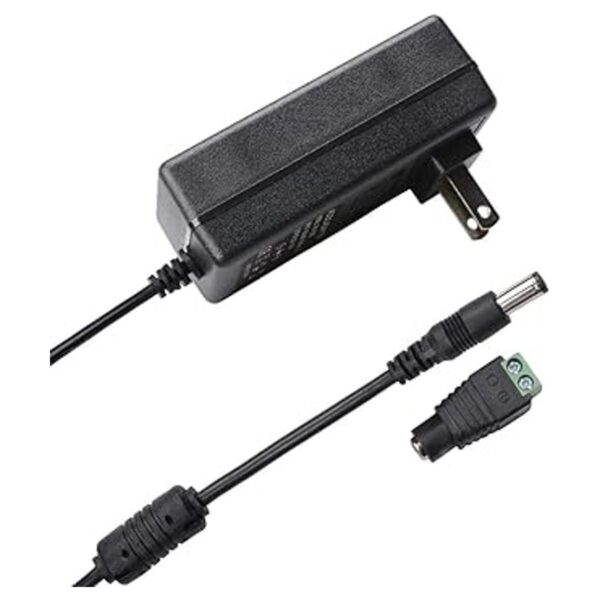 Adaptador de fuente de alimentación de 12 V 3 A CACC_2