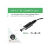 Adaptador de fuente de alimentación de CA a CC 12V 1A 12W_2
