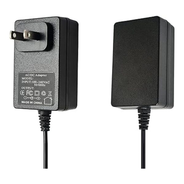 Adaptador de fuente de alimentación ACDC de 6 V 0.5 A 500_2