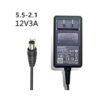 Adaptador de fuente de alimentación de 12 V 3 A 100 V240_2