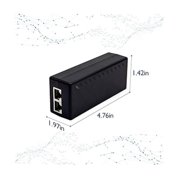 Adaptador de inyector PoE inyector PoE de 30 W_2