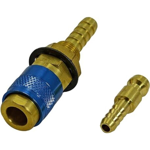 Adaptador de gas y refrigeración por agua conector rápido_4