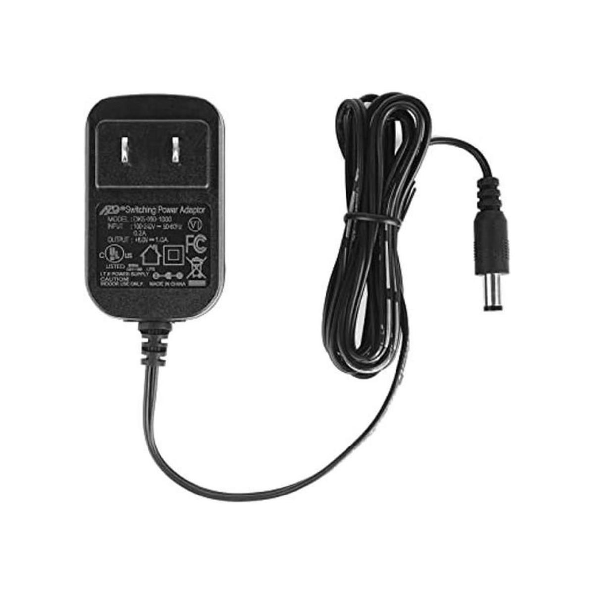 Adaptador de fuente de alimentación de CA a CC 6V 1A