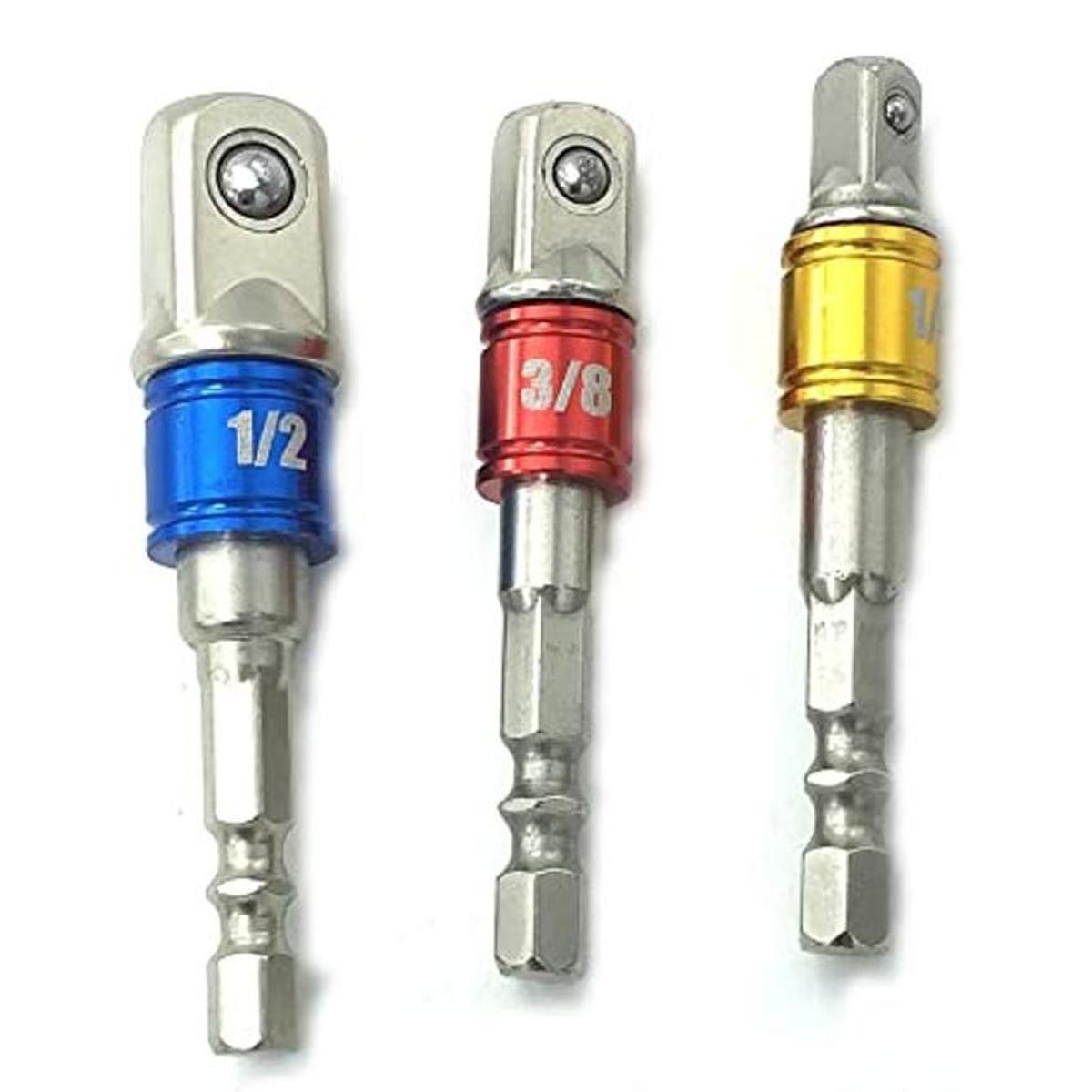 Adaptador de herramientas de mano Panovo PE 14000. Llave