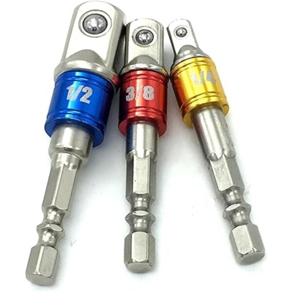 Adaptador de herramientas de mano Panovo PE 14000. Llave_2