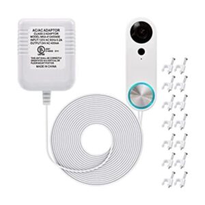 Adaptador de fuente de alimentación para timbre de 24 V_1
