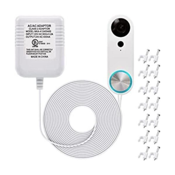 Adaptador de fuente de alimentación para timbre de 24 V_1