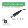Adaptador de fuente de alimentación de CA a CC de 12 V 3 A_3