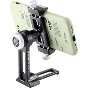 Adaptador de montaje de trípode de metal para teléfono_1