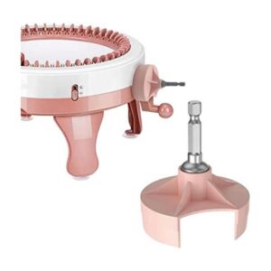 Adaptador de máquina de tejer accesorio de máquina de