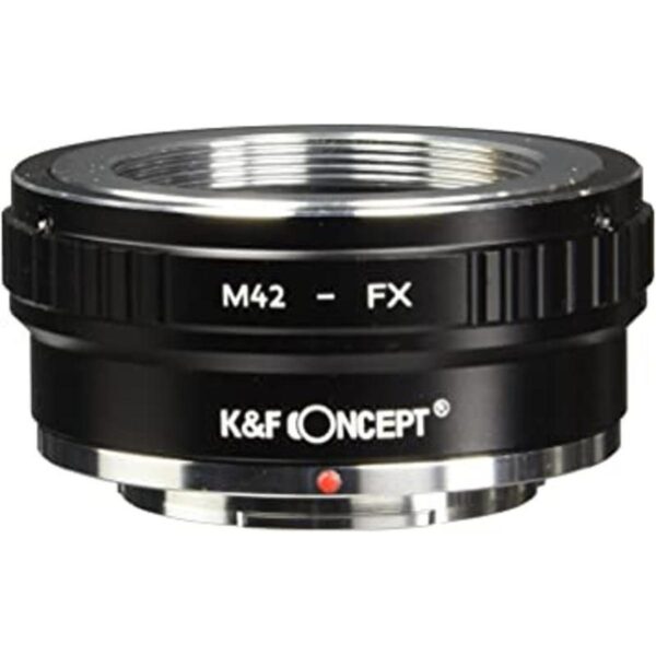 Adaptador de montura de lente XPRO1 K F Concepto Cobre_1