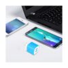 Adaptador de pared USB enchufe de cargador de pared USB_2