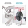 Adaptador de máquina de tejer accesorio de taladro para_2